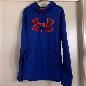 Men’s Under Armour XL hoodie